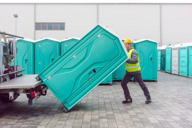 Best Portable toilet rental cost  in Richland, GA